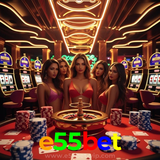 e55bet: promoções semanais, cashback e programa VIP