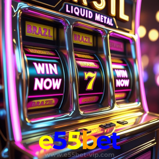 Bônus no e55bet — cassino e apostas com vantagens exclusivas