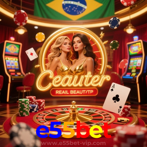 Bônus no e55bet — cassino e apostas com vantagens exclusivas