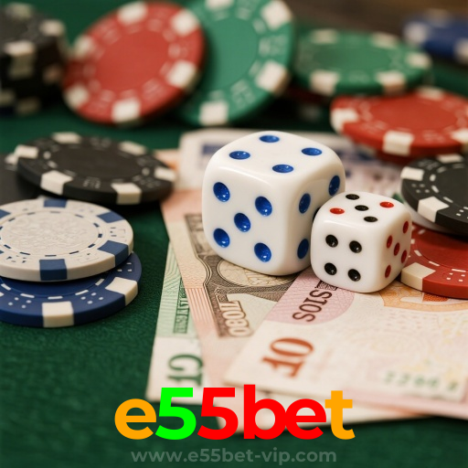 e55bet app: apostas ao vivo, PIX e 2FA em um só lugar