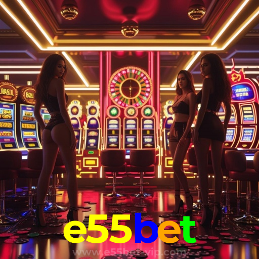 e55bet — apostas responsáveis, limites e incentivos exclusivos