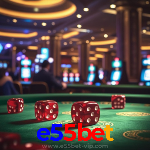 e55bet: promoções semanais, cashback e programa VIP