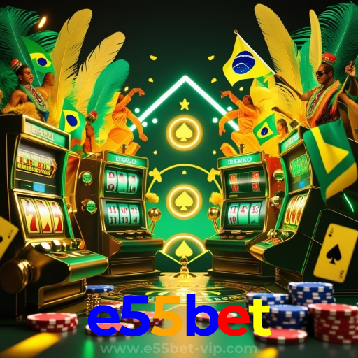 e55bet: promoções semanais, cashback e programa VIP